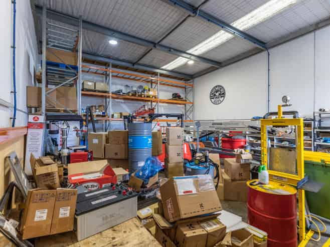 Affordable Leasehold Industrial Unit
