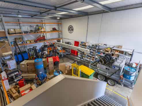 Affordable Leasehold Industrial Unit