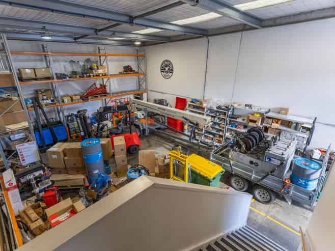 Affordable Leasehold Industrial Unit