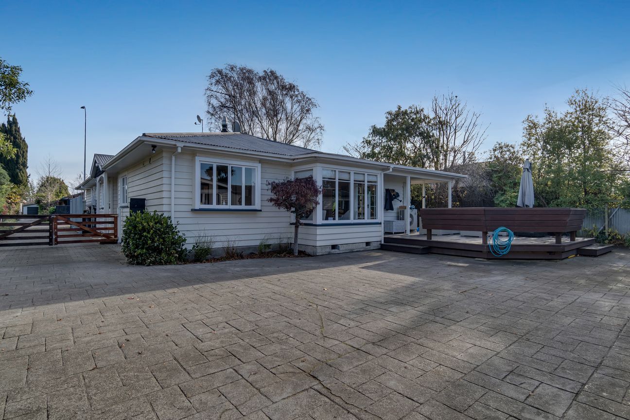 The Complete Package, Rangiora