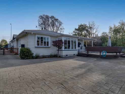 200 West Belt, Rangiora
