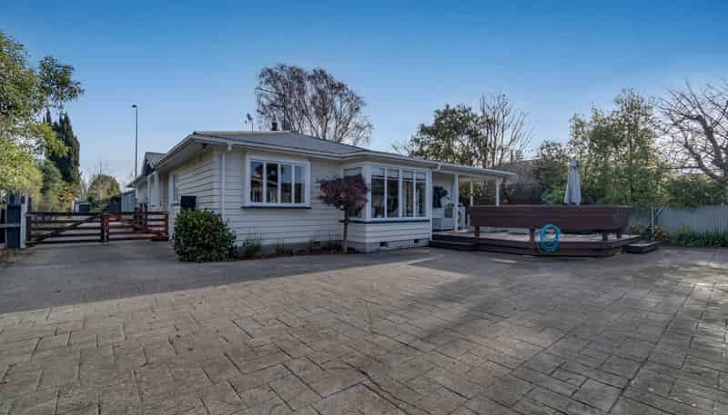 200 West Belt, Rangiora