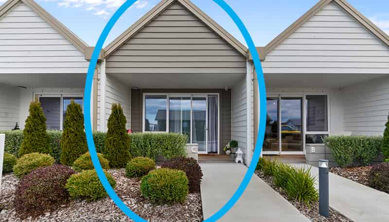 110c/30 Bob Robertson Drive, Woodend