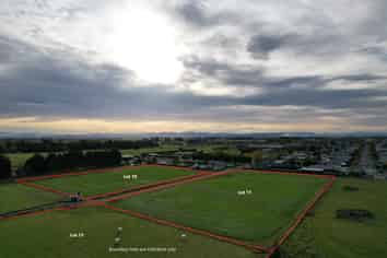 Lot 10,11,13, 79 Dejoux Road, Winton