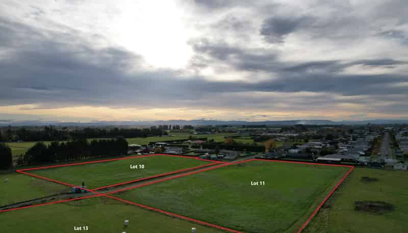 Lot 10,11,13, 79 Dejoux Road, Winton