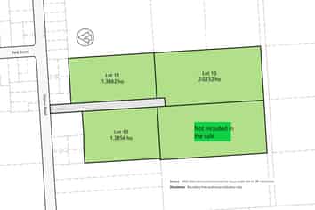 Lot 10,11,13, 79 Dejoux Road, Winton