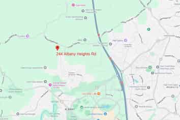 244 Albany Heights Road, Albany Heights