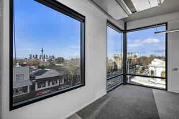 A Ponsonby Office that sets the standard
