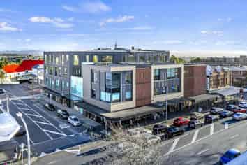 A Ponsonby Office that sets the standard