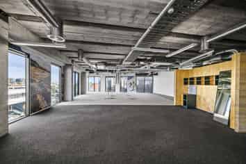 A Ponsonby Office that sets the standard
