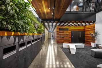 A Ponsonby Office that sets the standard