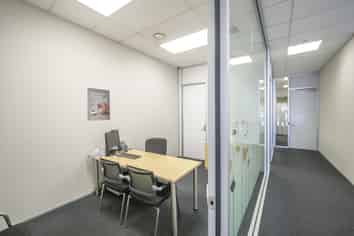 Central, modern and ready for business