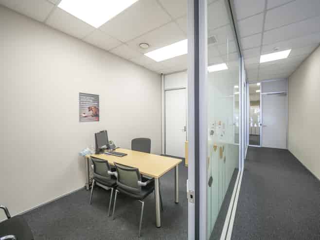 Central, modern and ready for business