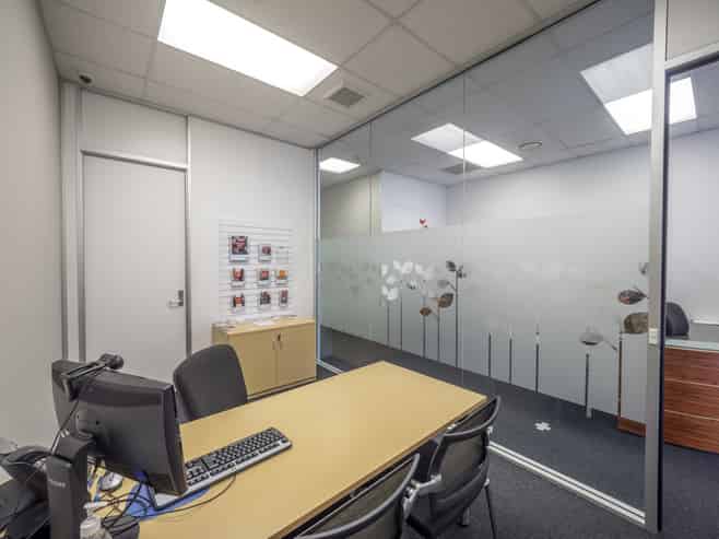 Central, modern and ready for business