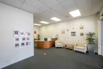 Central, modern and ready for business