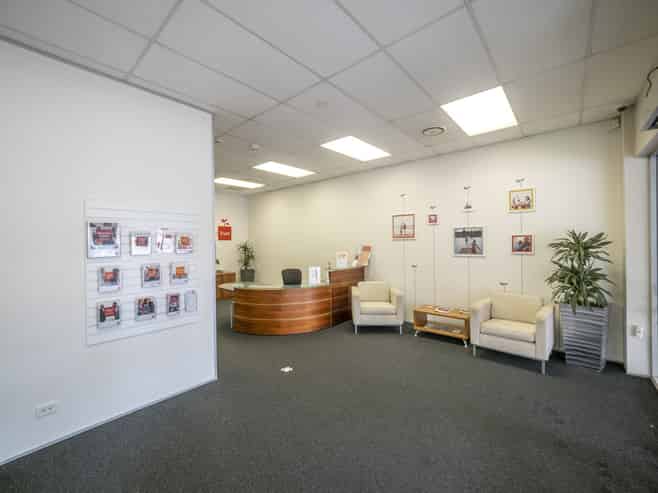 Central, modern and ready for business