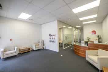 Central, modern and ready for business