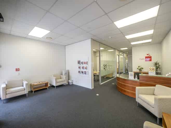 Central, modern and ready for business