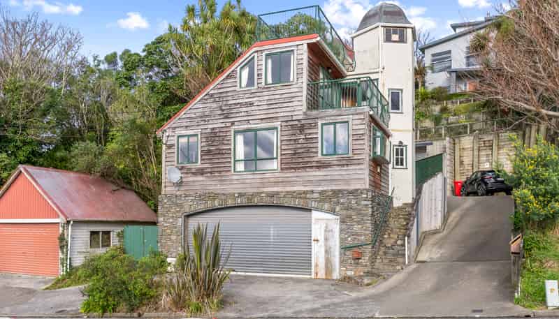 33 Makara Road, Karori