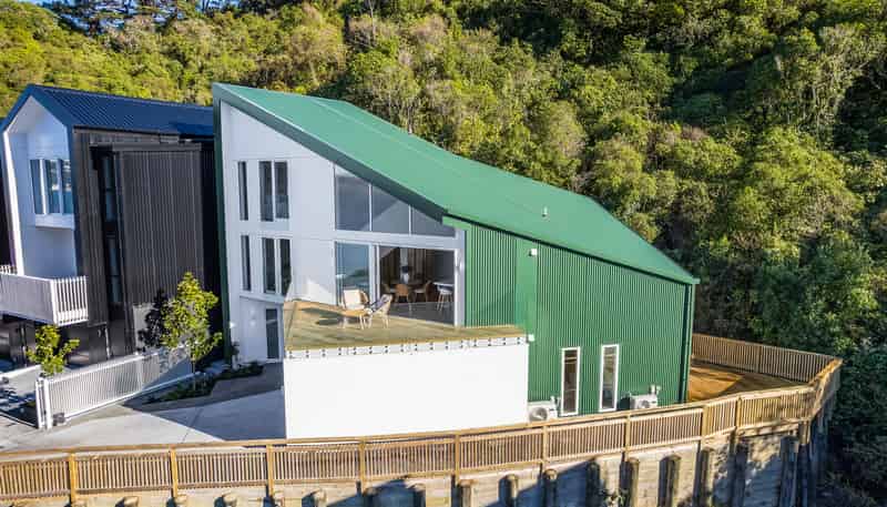 60 Rangiora Avenue, Kaiwharawhara