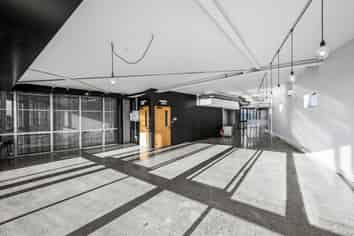 Ponsonby Road Standout Top Floor Office