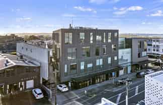 Ponsonby Road Standout Top Floor Office