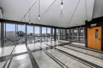 Ponsonby Road Standout Top Floor Office
