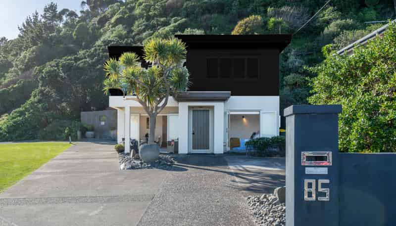 85 Moana Road, Plimmerton