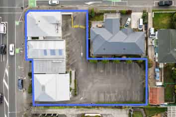 Prominent Beckenham Corner Opportunity 