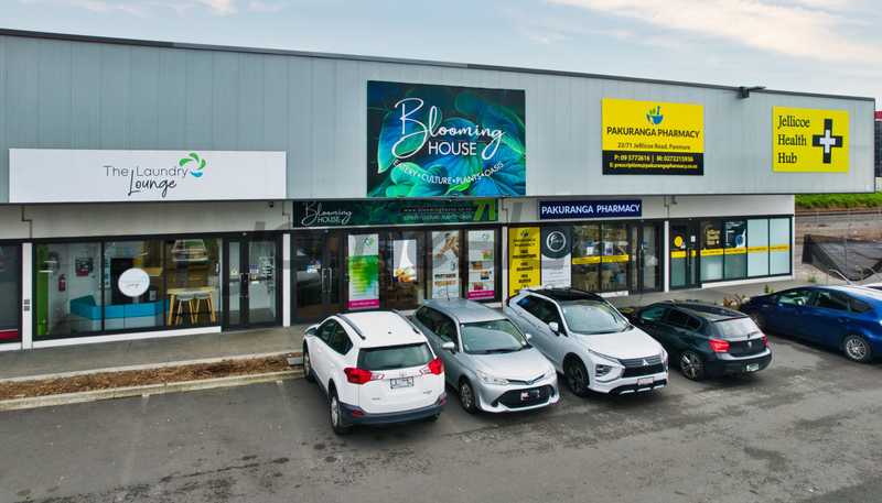 Unit 22/71 Jellicoe Road, Panmure