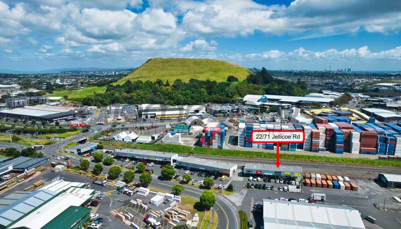 Unit 22/71 Jellicoe Road, Panmure