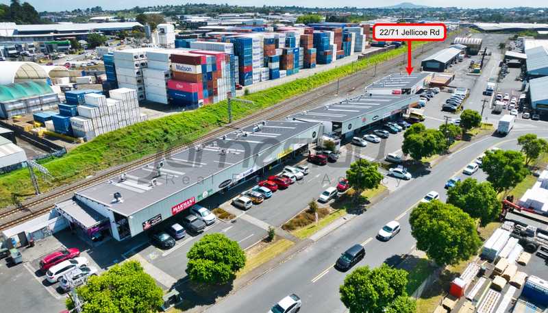 Unit 22/71 Jellicoe Road, Panmure