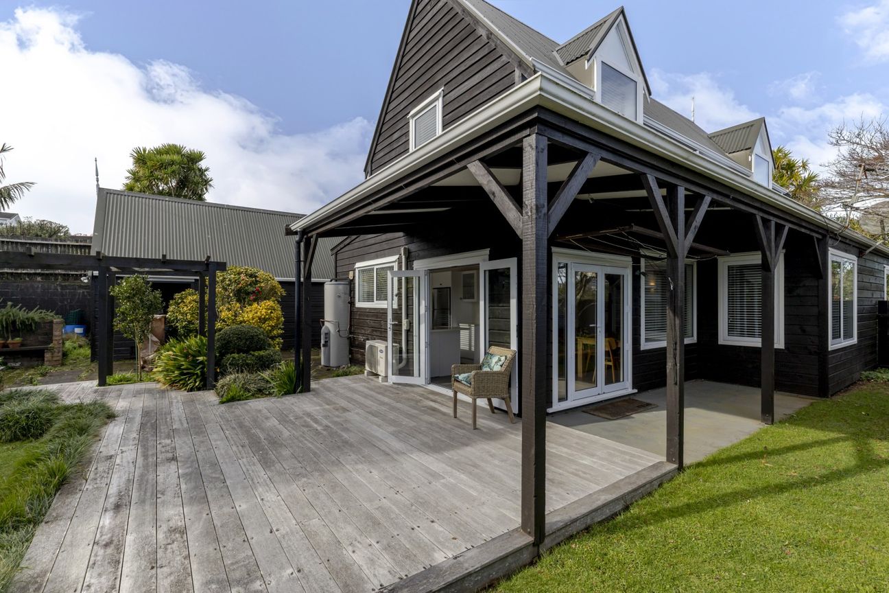 Perfectly positioned - Double Glazed Comfort – pohled 2