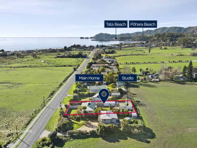 670 Abel Tasman Drive, Pohara