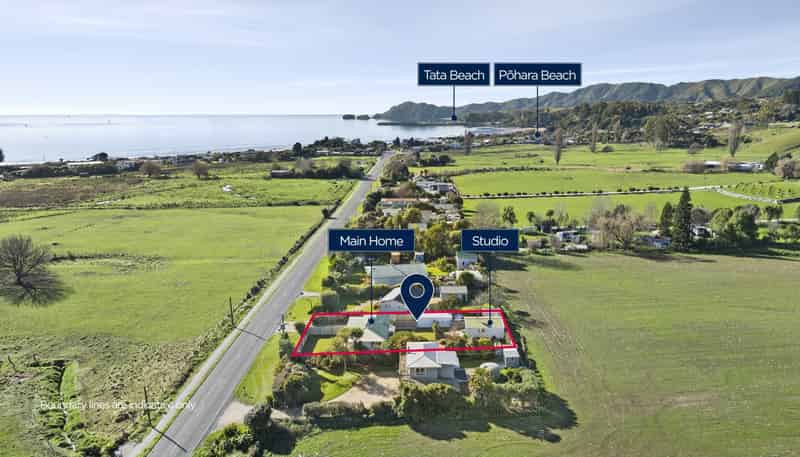 670 Abel Tasman Drive, Pohara