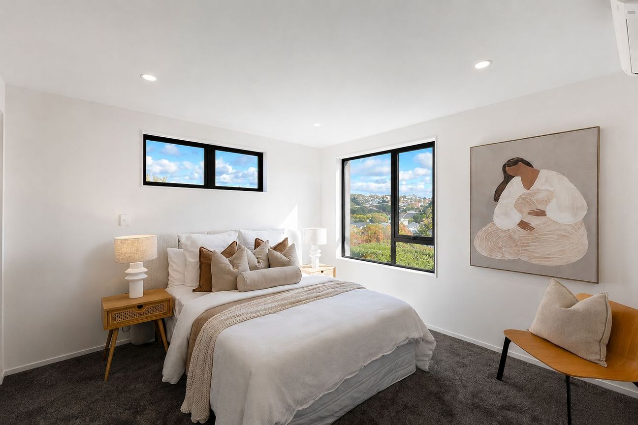 Quality new home, Westlake zoned, 2 car parking - Bild 3