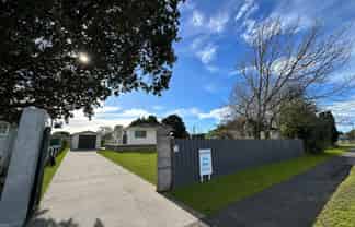 603 Childers Road, Te Hapara