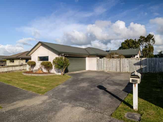 109 Fraser Drive, Feilding
