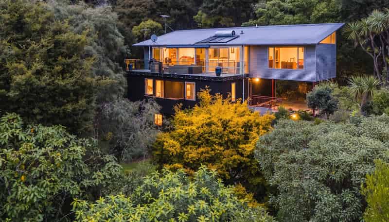 39 Aylmers Valley Road, Akaroa