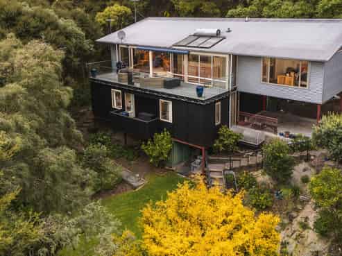 39 Aylmers Valley Road, Akaroa