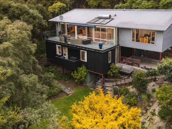 39 Aylmers Valley Road, Akaroa