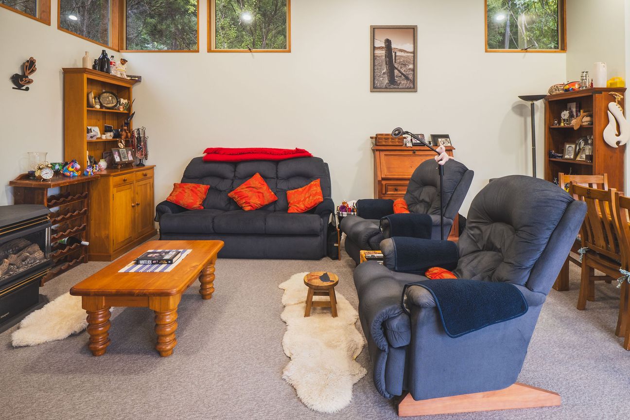 Superb, sheltered location, bush & harbour view. - Vista 4