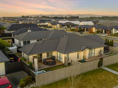 13 Northmoor Boulevard, Rolleston