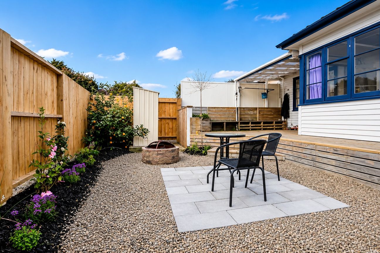 A Hidden Gem in Claudelands - 2 Bed, 1 Bath - Bild 3