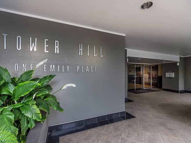 6J/1 Emily Place, Auckland Central