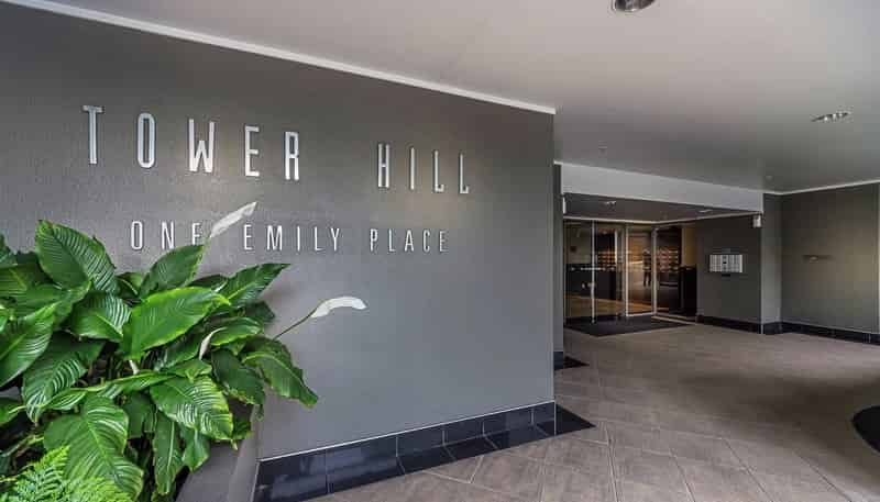 6J/1 Emily Place, Auckland Central