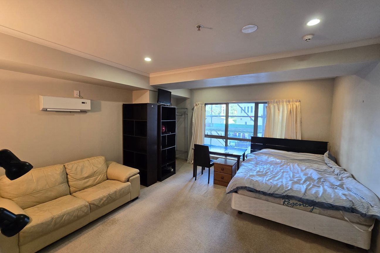 Furnished Studio, City Centre - Aanzicht 2
