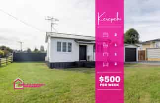 13 Rimu Street, Kerepehi
