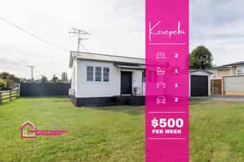 13 Rimu Street, Kerepehi