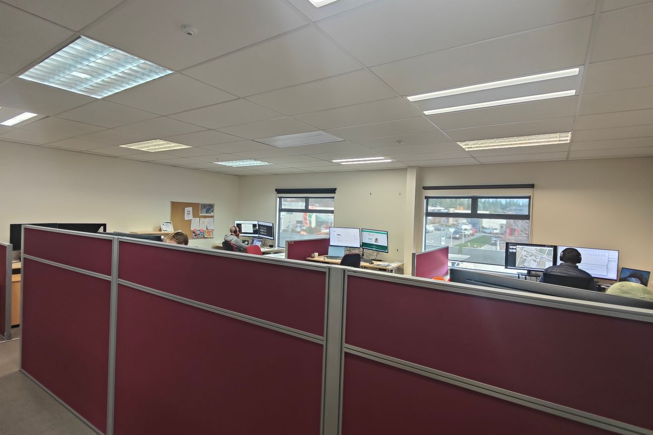 Functional Office Space for Lease - Mehr